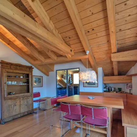 Apartament Chesa Piz Padella - Celerina *