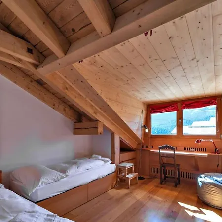 Apartment Chesa Piz Padella - Celerina