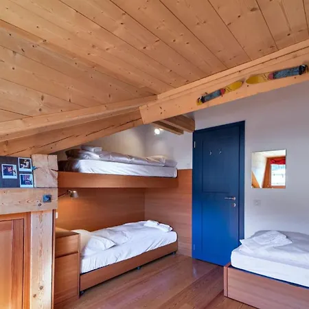 Chesa Piz Padella - Celerina Apartment