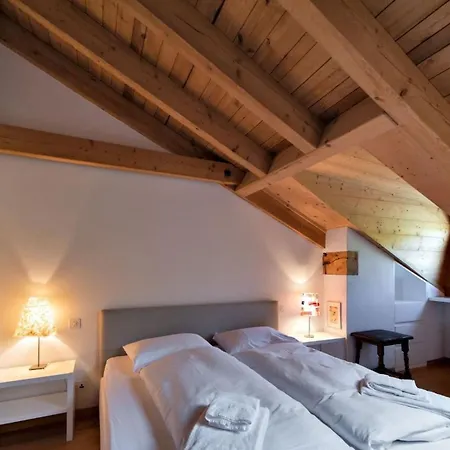 Apartment Chesa Piz Padella - Celerina