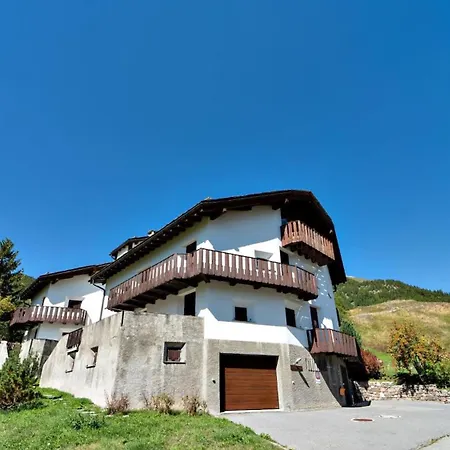 Apartment Chesa Piz Padella - Celerina *
