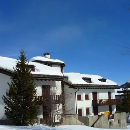 Chesa Piz Padella - Celerina Apartment