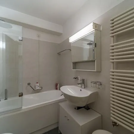 Appartement Chesa Piz Padella - Celerina