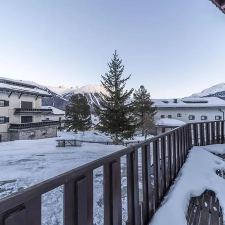 Appartement Chesa Piz Padella - Celerina *