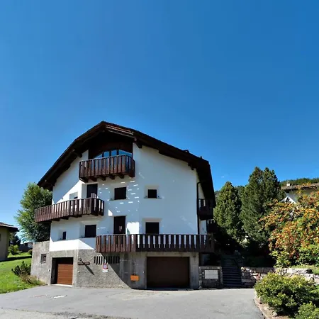 Chesa Piz Padella - Celerina * Celerina/Schlarigna