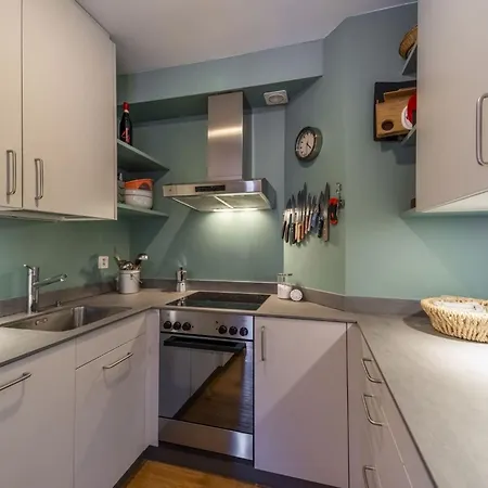 Appartement Chesa Piz Padella - Celerina