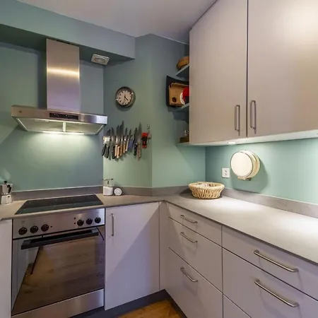 Appartement Chesa Piz Padella - Celerina *