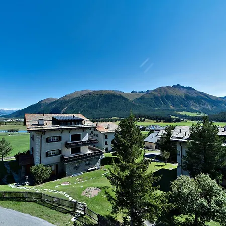 Lägenhet Chesa Piz Padella - Celerina