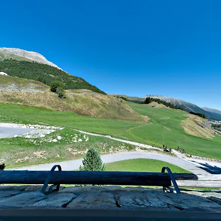 Chesa Piz Padella - Celerina Appartement