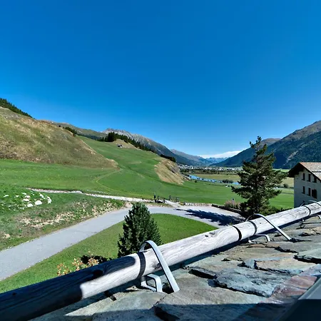 Appartement Chesa Piz Padella - Celerina *