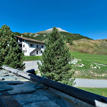 Lägenhet Chesa Piz Padella - Celerina