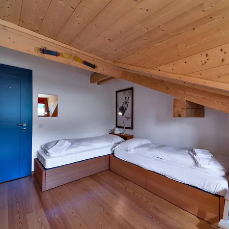 Appartement Chesa Piz Padella - Celerina *