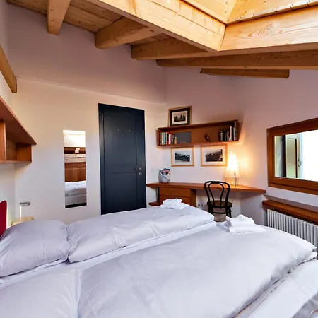 Chesa Piz Padella - Celerina Lägenhet Celerina/Schlarigna