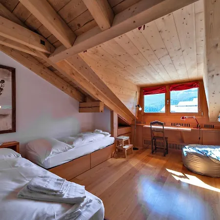 Chesa Piz Padella - Celerina *