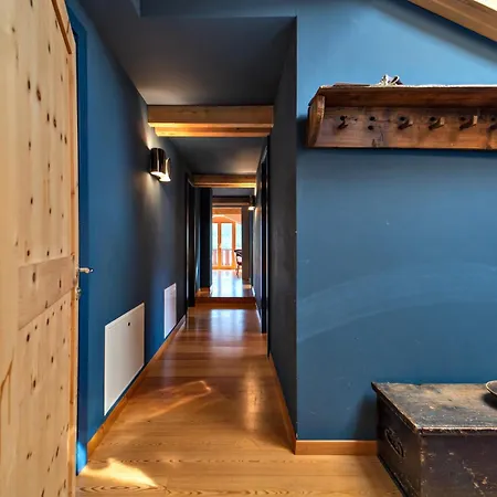 Appartement Chesa Piz Padella - Celerina