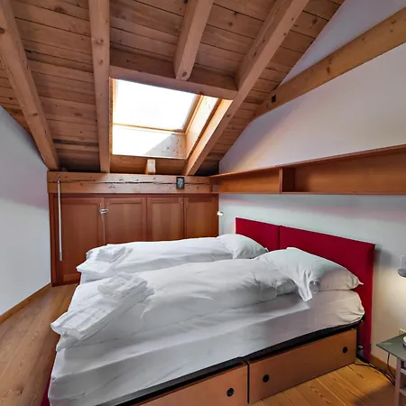 Lägenhet Chesa Piz Padella - Celerina *