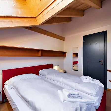 Chesa Piz Padella - Celerina Lägenhet Celerina/Schlarigna