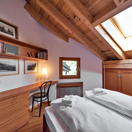 Chesa Piz Padella - Celerina *