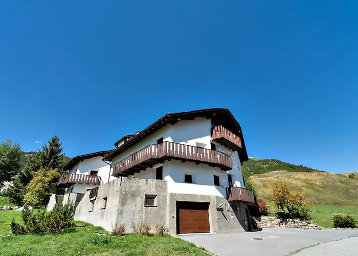 Appartamento Chesa Piz Padella - Celerina *