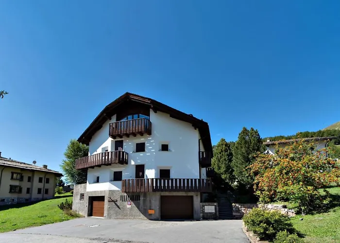 Chesa Piz Padella - Celerina * Celerina/Schlarigna