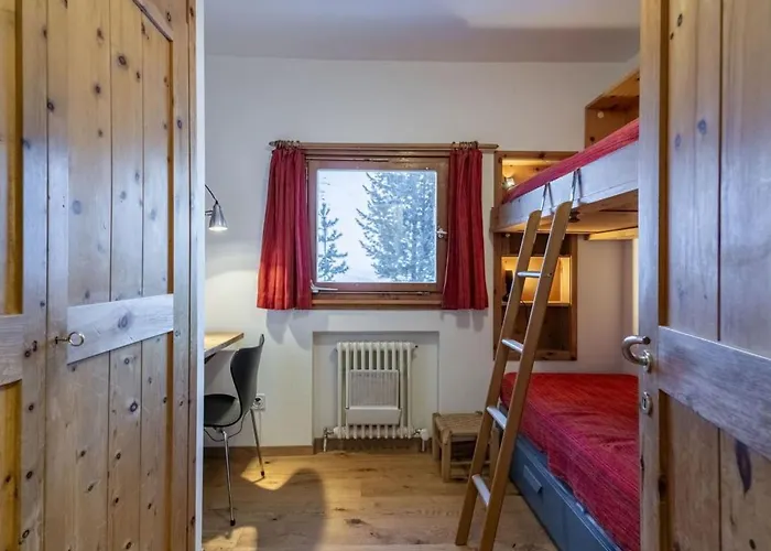 Chesa Piz Padella - Celerina