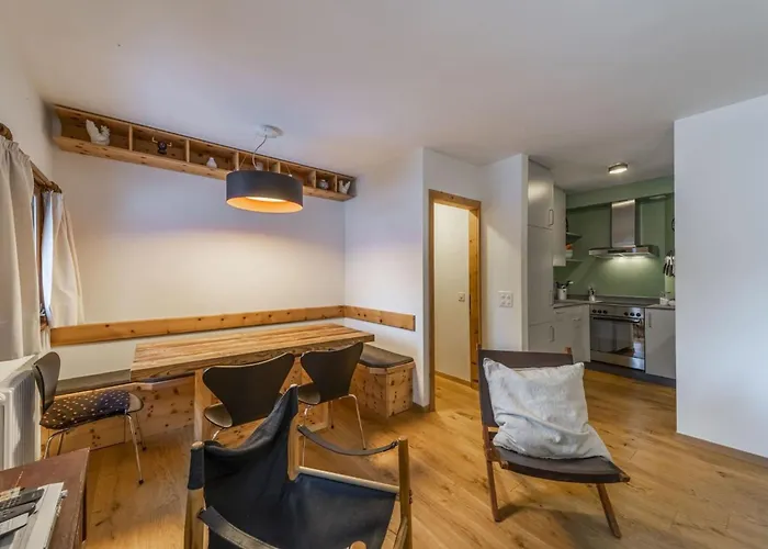 Chesa Piz Padella - Celerina * Celerina/Schlarigna