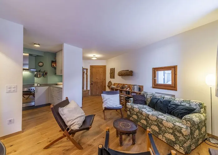 Chesa Piz Padella - Celerina