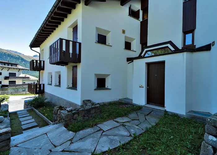 Chesa Piz Padella - Celerina *