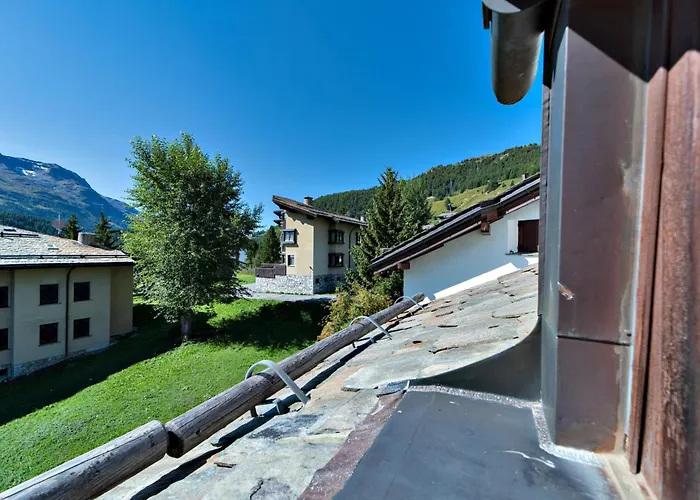 Chesa Piz Padella - Celerina * Celerina/Schlarigna