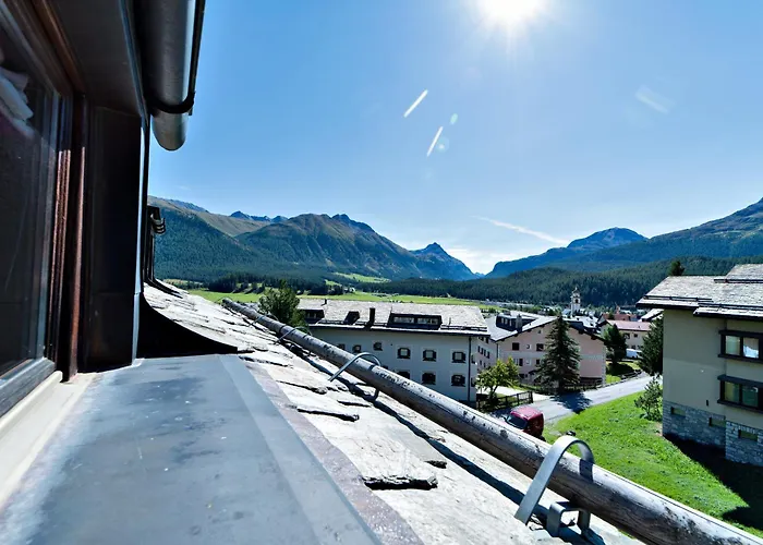 Chesa Piz Padella - Celerina