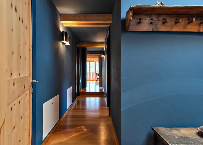 Appartamento Chesa Piz Padella - Celerina