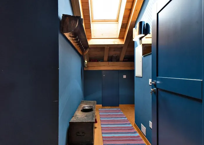 Chesa Piz Padella - Celerina * Celerina/Schlarigna