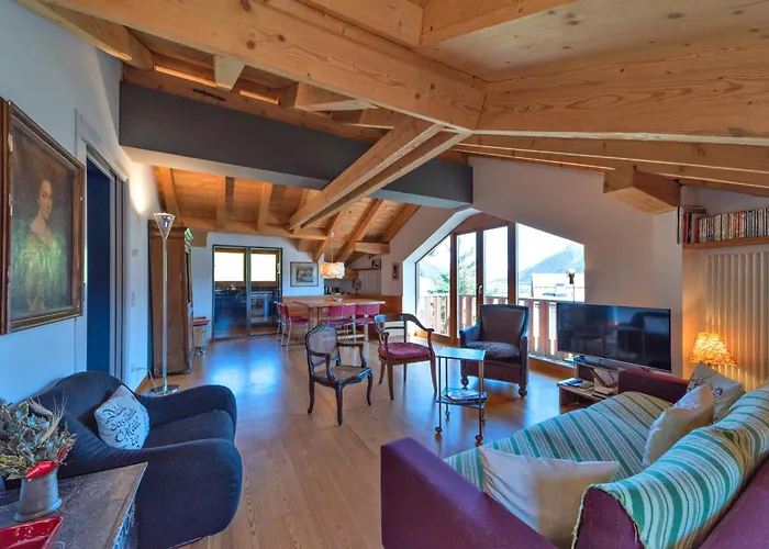 Chesa Piz Padella - Celerina