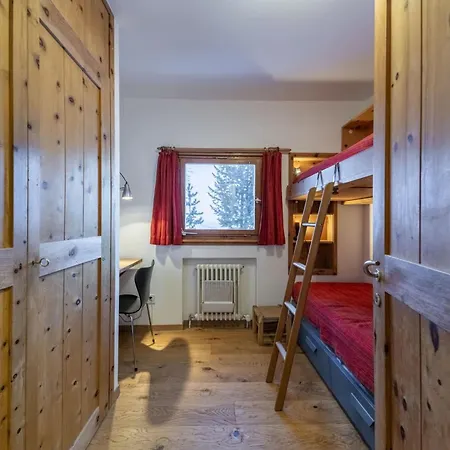 Chesa Piz Padella - Celerina