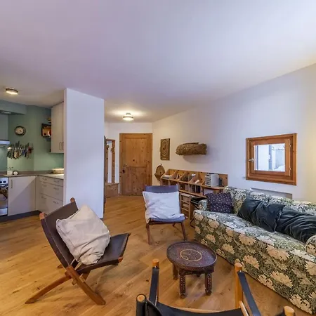 Chesa Piz Padella - Celerina