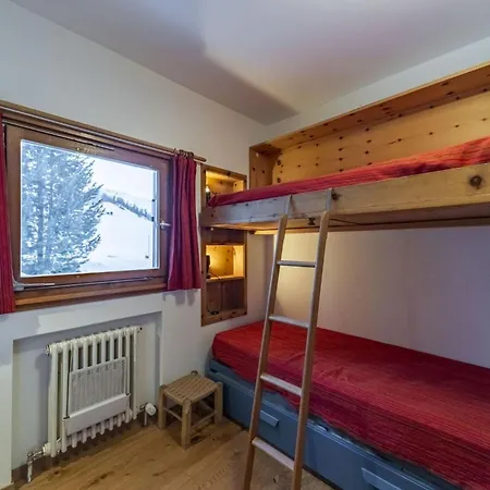 アパート Chesa Piz Padella - Celerina