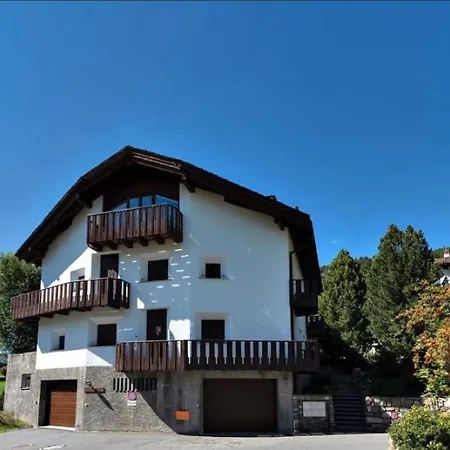 Chesa Piz Padella - Celerina