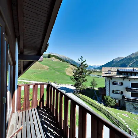 アパート Chesa Piz Padella - Celerina ツェエリーナ