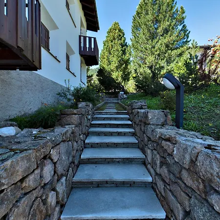 Chesa Piz Padella - Celerina *