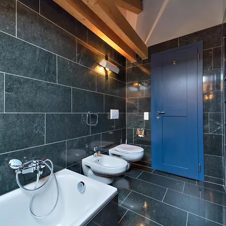 Chesa Piz Padella - Celerina * ツェエリーナ