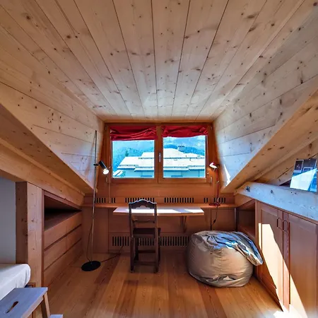 アパート Chesa Piz Padella - Celerina