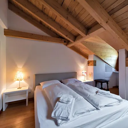 Chesa Piz Padella - Celerina