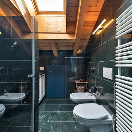 Chesa Piz Padella - Celerina アパート