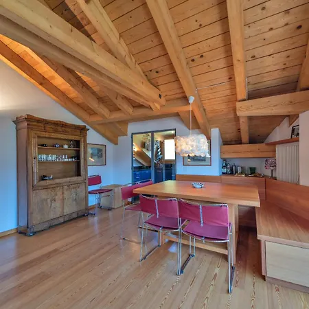 Chesa Piz Padella - Celerina ツェエリーナ