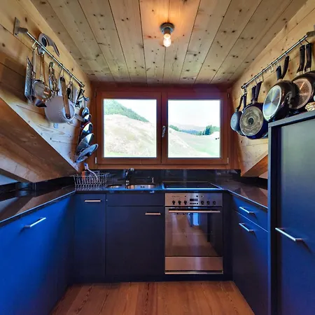 Chesa Piz Padella - Celerina