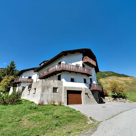 アパート Chesa Piz Padella - Celerina *