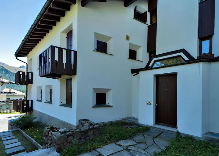 Chesa Piz Padella - Celerina Apartman *