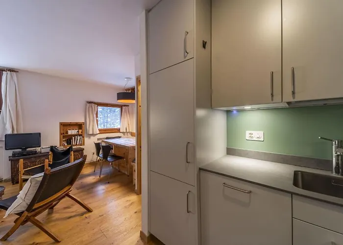 Chesa Piz Padella - Celerina *