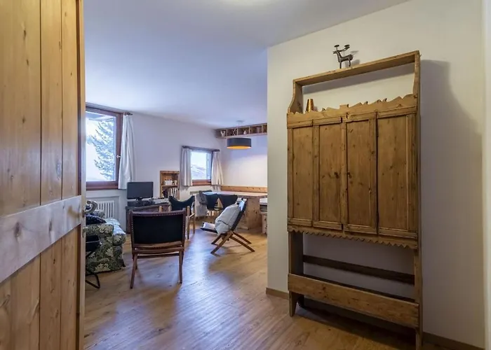 Chesa Piz Padella - Celerina