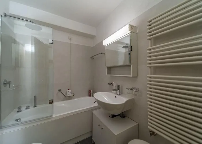 Apartman Chesa Piz Padella - Celerina